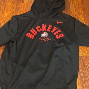 Nike youth xl Ohio state Buckeyes Hoodie